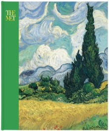 Van Gogh 12-Month 2024 Deluxe Engagement Calendar