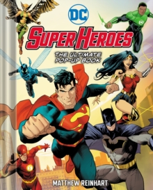 Image for DC Super Heroes: The Ultimate Pop-Up Book