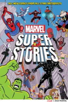 Image for Marvel Super Stories
