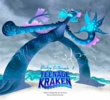 Image for The Art of DreamWorks Ruby Gillman: Teenage Kraken