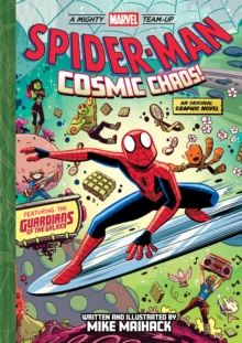 Image for Spider-Man: Cosmic Chaos! (A Mighty Marvel Team-Up)