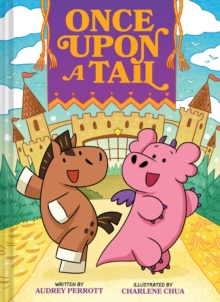Once Upon a Tail (Once Upon a Tail #1) - Perrott, Audrey