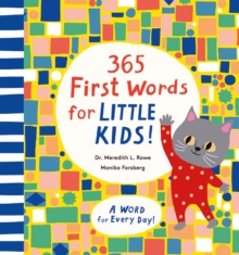 Image for 365 First Words for Little Kids!