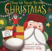 Image for 'Twas the Night Before Christmas : A Picture Book