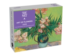 Image for Art of Flowers 2025 Day-to-Day Calendar