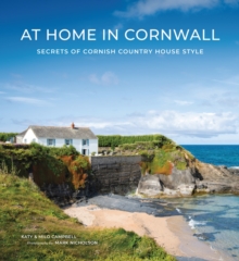 At Home In Cornwall - Campbell, Katy