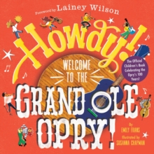Image for Howdy! Welcome to the Grand Ole Opry!