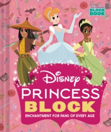 Image for Disney Princess Block (An Abrams Block Book)
