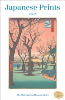 Image for Japanese Prints 2025 Poster Calendar