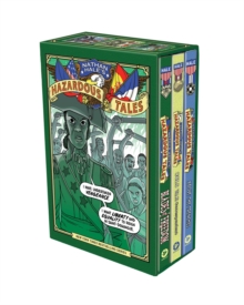 Image for Nathan Hale's Hazardous Tales Fourth 3-Book Box Set
