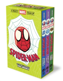 Image for Spider-Man: A Mighty Marvel Team-Up 3-Book Box Set