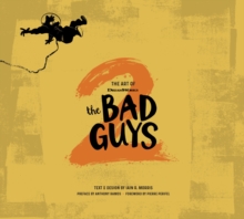 Image for The Art of DreamWorks The Bad Guys 2