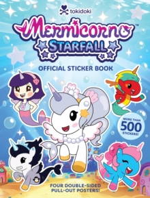Image for Mermicorno: Starfall Official Sticker Book
