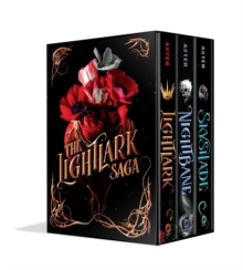 Image for The Lightlark Saga: The Ultimate Box Set (Lightlark Saga Books 1-3)