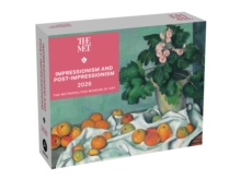Impressionism and Post-Impressionism 2026 Day-to-Day Calendar