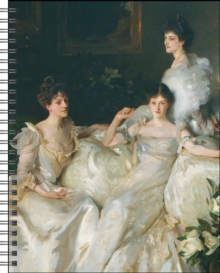 Masterpieces 12-Month 2026 Engagement Calendar