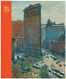 Image for New York in Art 12-Month 2026 Deluxe Engagement Calendar