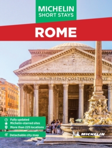 Image for Michelin Travel Guides Short Stays: Rome