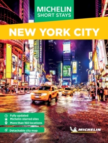 Michelin Travel Guides Short Stays: New York City - Michelin Editions