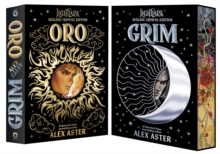 Grim and Oro: Dueling Crowns Edition (A Lightlark Saga Deluxe Companion Book) - Aster, Alex