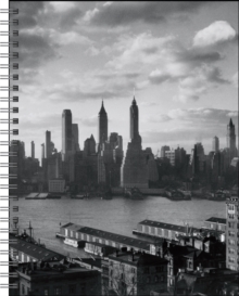 New York in Art 12-Month 2027 Engagement Calendar