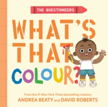 The Questioneers: What's That Colour? - Beaty, Andrea