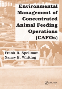 Image for Environmental management of concentrated animal feeding operations (CAFOs)