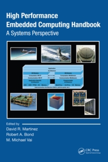 Image for High performance embedded computing handbook: a systems perspective