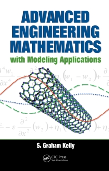 Image for Advanced engineering mathematics with modeling applications
