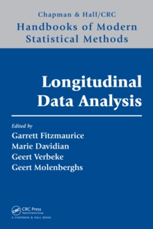 Image for Longitudinal data analysis: a handbook of modern statistical methods