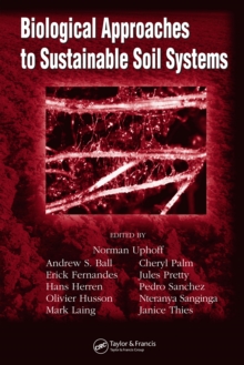 Image for Biological approaches to sustainable soil systems
