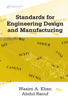 Image for Standards for engineering design and manufacturing