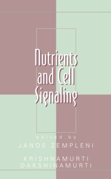 Image for Nutrients and cell signaling