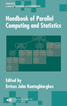 Image for Handbook of parallel computing and statistics