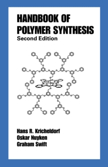 Image for Handbook of polymer synthesis.