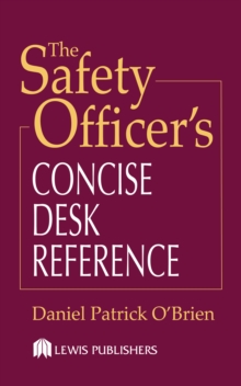Image for The safety officer's concise desk reference
