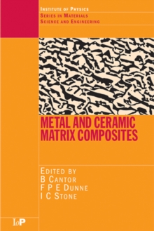 Image for Metal and ceramic matrix composites