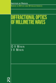 Image for Diffractional optics of millimetre waves