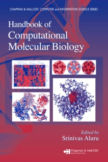 Image for Handbook of computational molecular biology