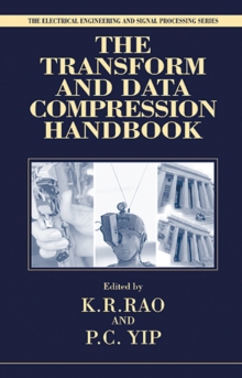 Image for The transform and data compression handbook