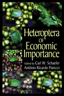 Image for Heteroptera of economic importance