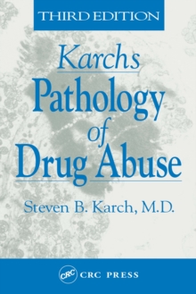 Image for Karch's pathology of drug abuse