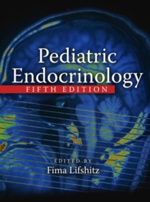 Image for Pediatric Endocrinology, Two Volume Set