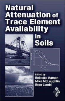 Image for Natural Attenuation of Trace Element Availability in Soils
