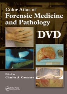 Image for Color Atlas of Forensic Medicine and Pathology, DVD