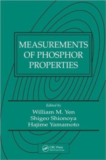 Image for Measurements of Phosphor Properties