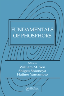 Image for Fundamentals of phosphors