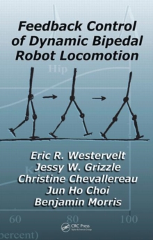 Image for Feedback Control of Dynamic Bipedal Robot Locomotion