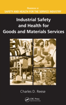 Image for Industrial safety and health for goods and materials services