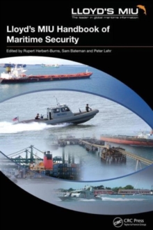 Image for Lloyd's MIU Handbook of Maritime Security
